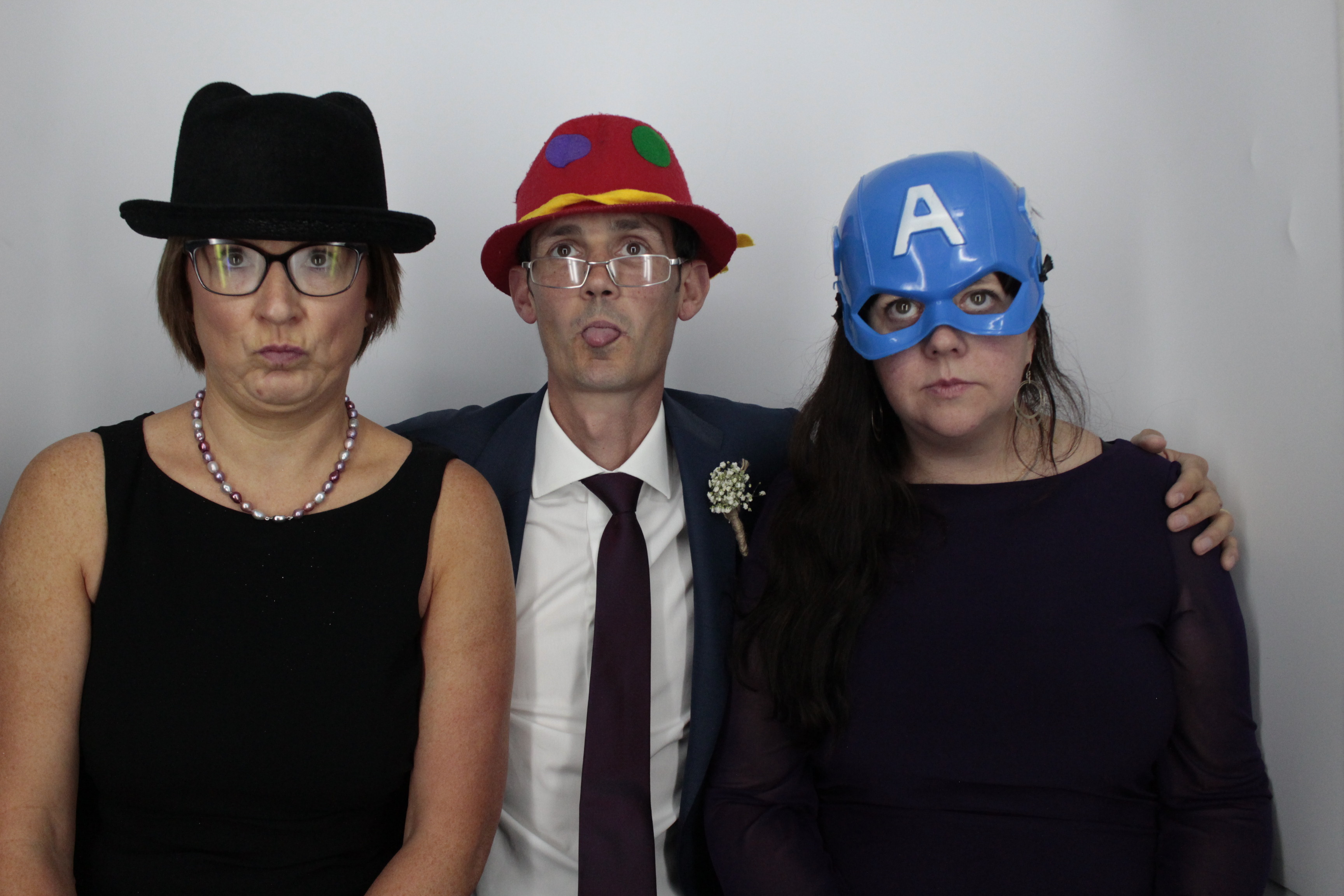 Andrew and Lynsey's Wedding | View more photos from the event at gallery.myphotoboothexperience.co.uk/u/MyPhotoBoothExperienceLtd/Andrew-and-Lynseys-Wedding